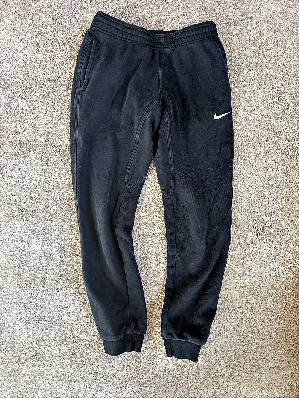 Nike Tech Fleece Joggers Black Sweatpants